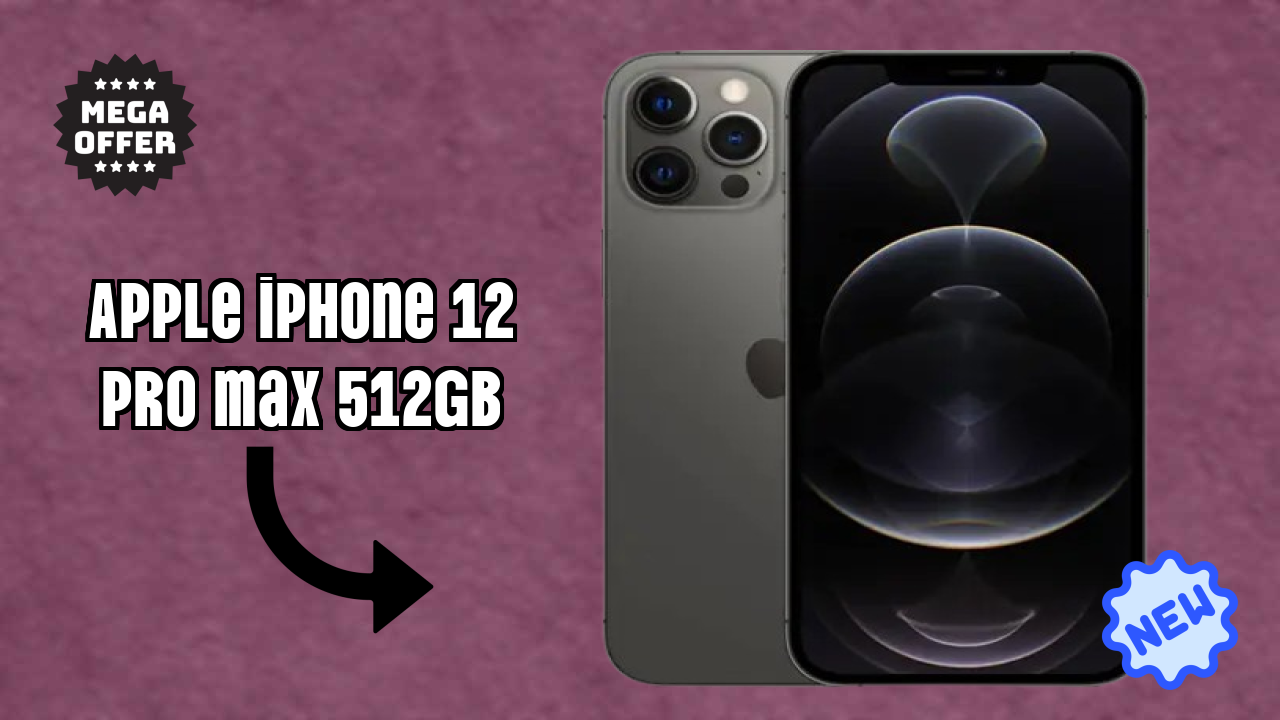 Apple IPhone 12 Pro Max 512GB vs Competitors: Best Budget Phone