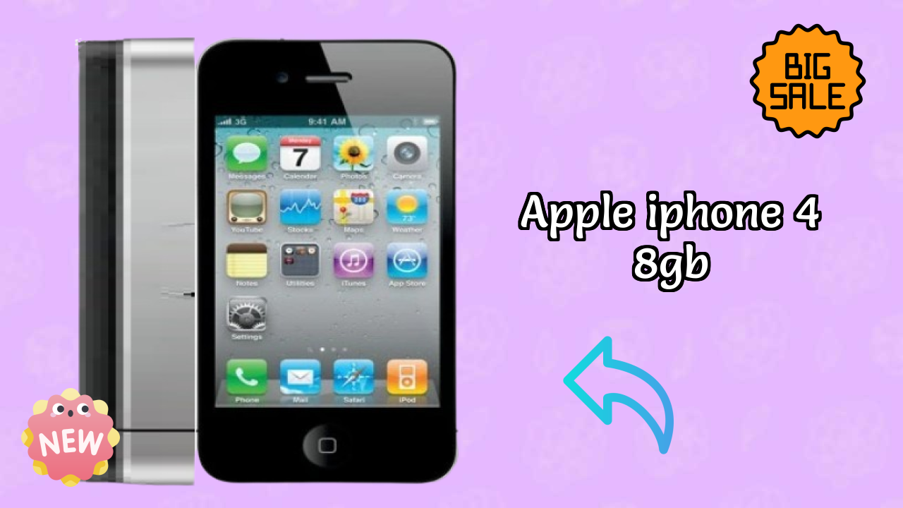 Apple IPhone 4 8GB vs Competitors: Best Budget Winner