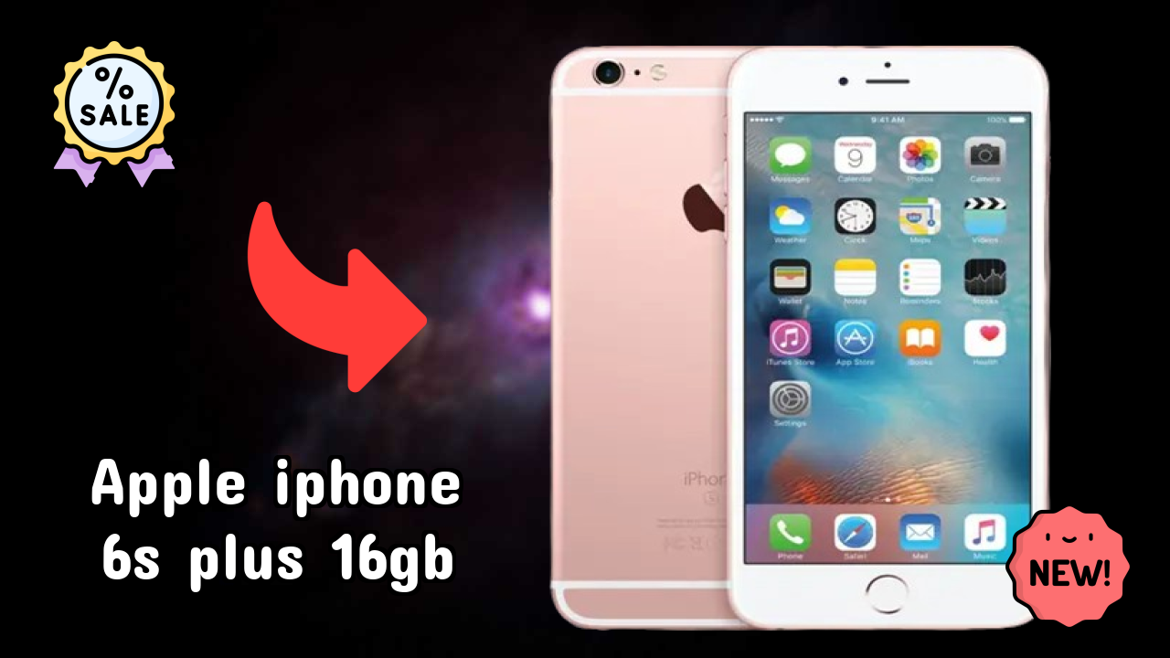 Apple IPhone 6s Plus 16GB Display Review: 5.5 Inches (13.97 Cm) Screen Size