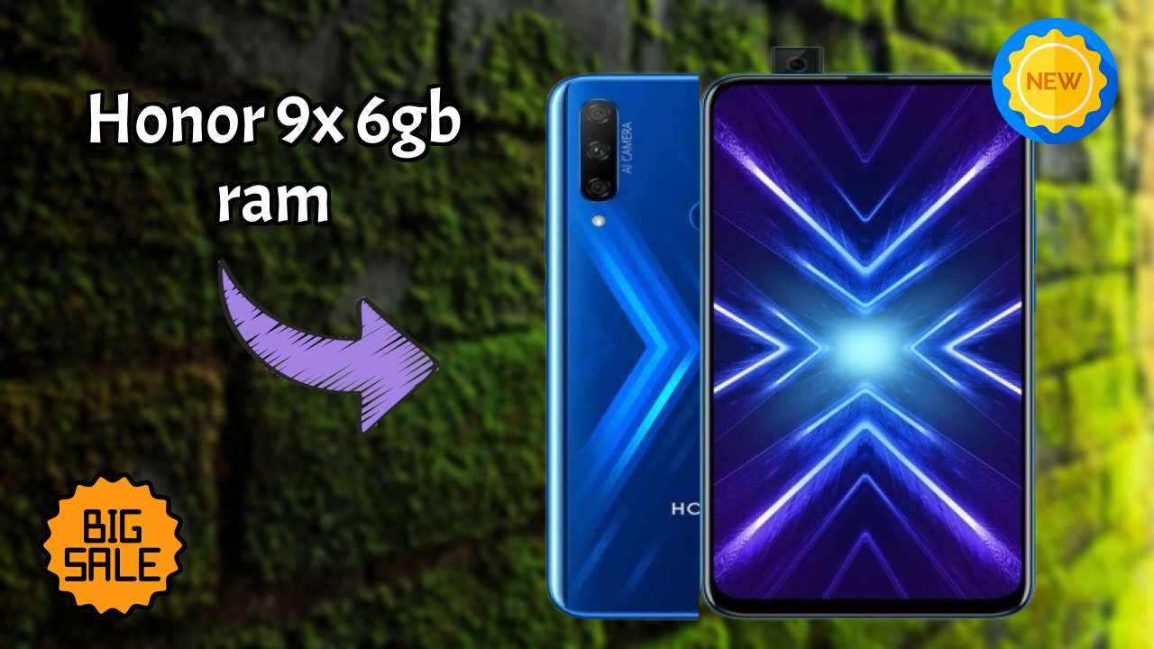 Honor 9X 6GB RAM Processor Review: HiSilicon Kirin Benchmarks