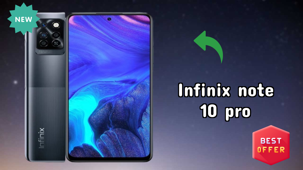 Infinix Note 10 Pro Price Analysis: ₹16,999 Value Check