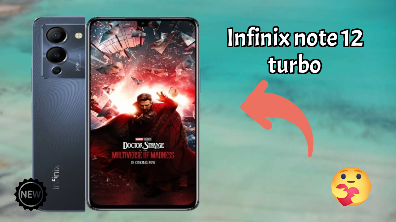 Infinix Note 12 Turbo Display Quality: AMOLED Explained