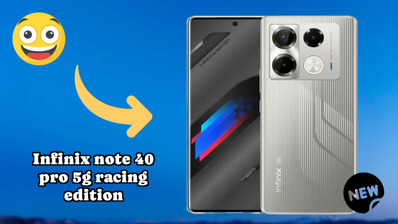 Infinix Note 40 Pro 5G Racing Edition Battery Test: 5000 MAh Endurance Review