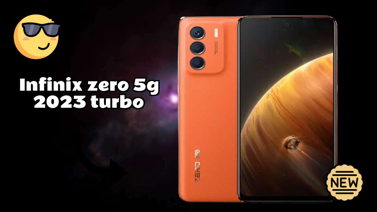 Infinix Zero 5G 2023 Turbo Display Quality: IPS LCD Explained
