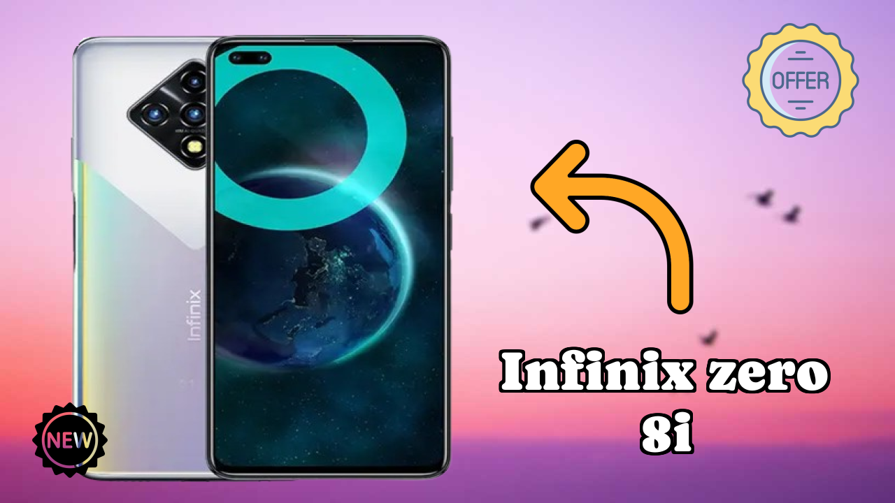 Infinix Zero 8i at ₹9,499 - Is It Worth Buying Now?