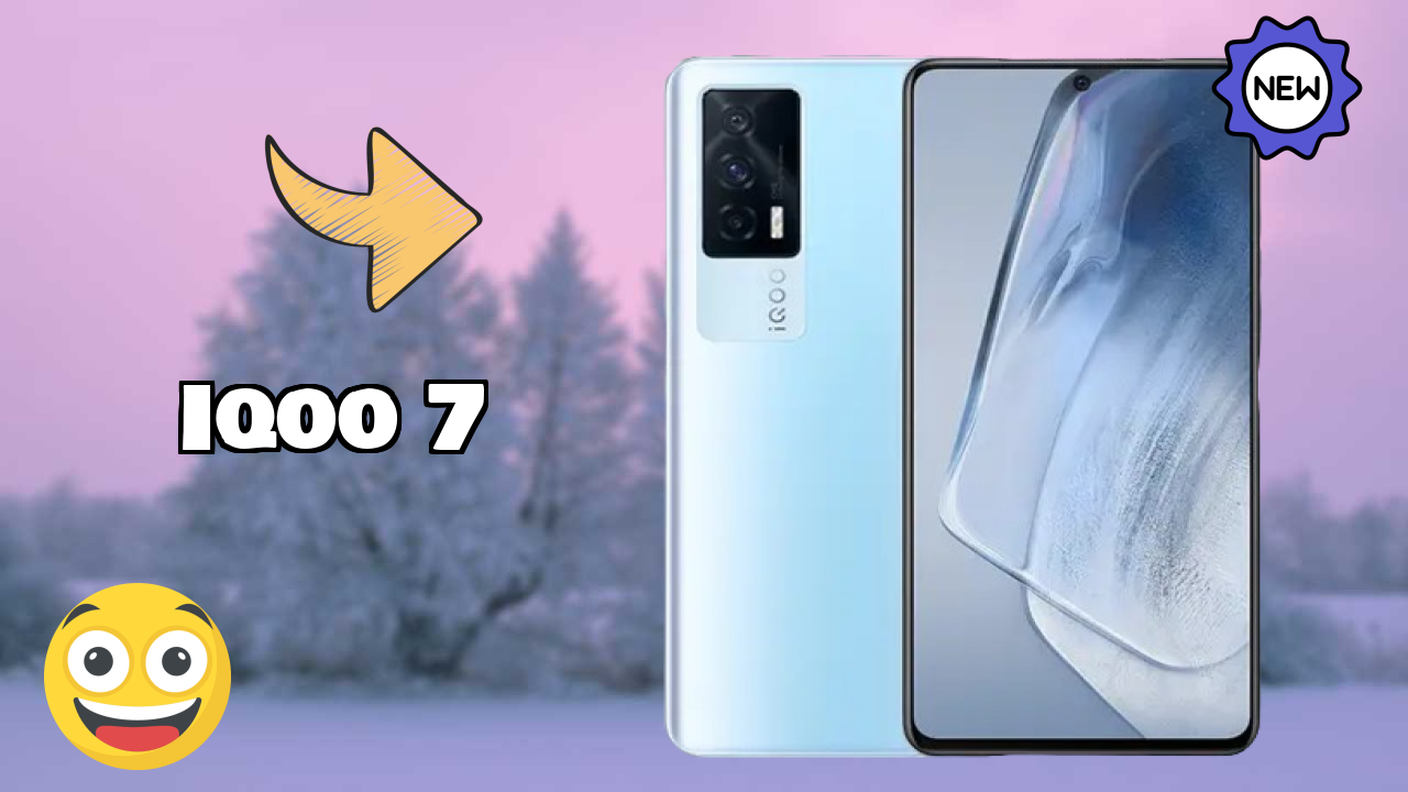 IQOO 7 at ₹19,990 - Best Phone Under This Price