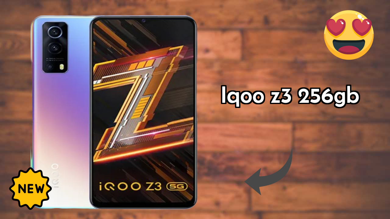 IQOO Z3 256GB vs Samsung: Complete Feature Compare