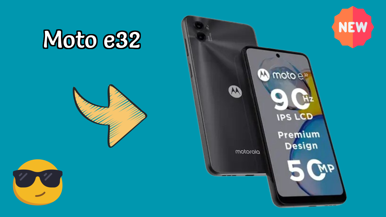 Moto E32 Battery Test: 5000 MAh Lasts All Day?