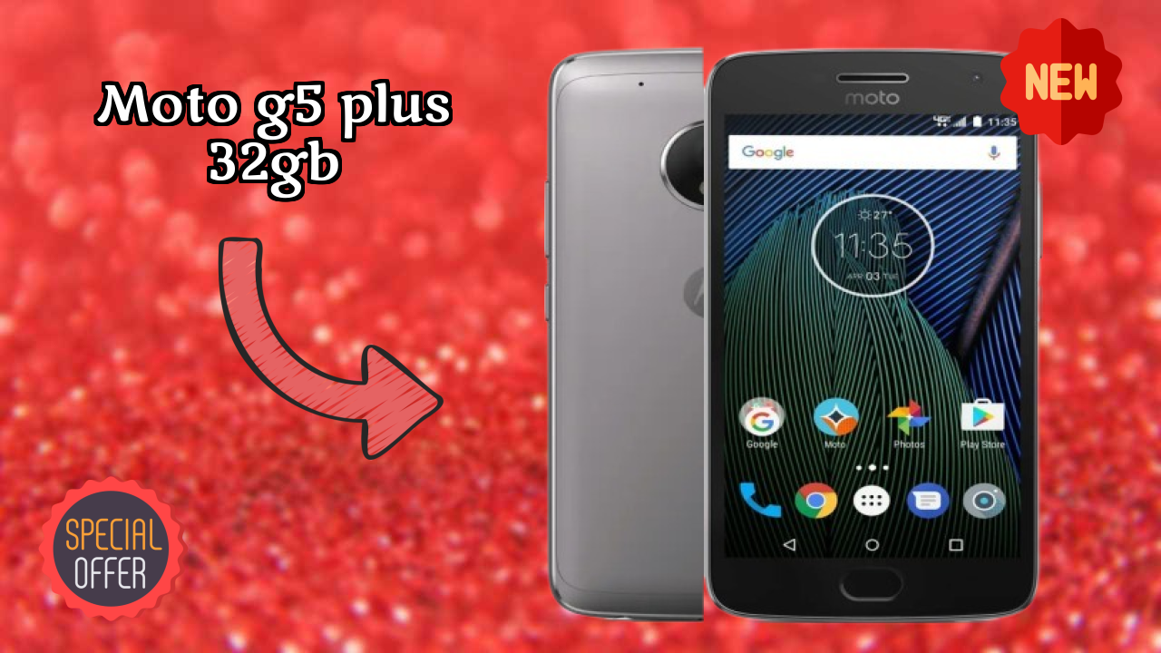 Moto G5 Plus 32GB Gaming Performance: Snapdragon 625 FPS Test