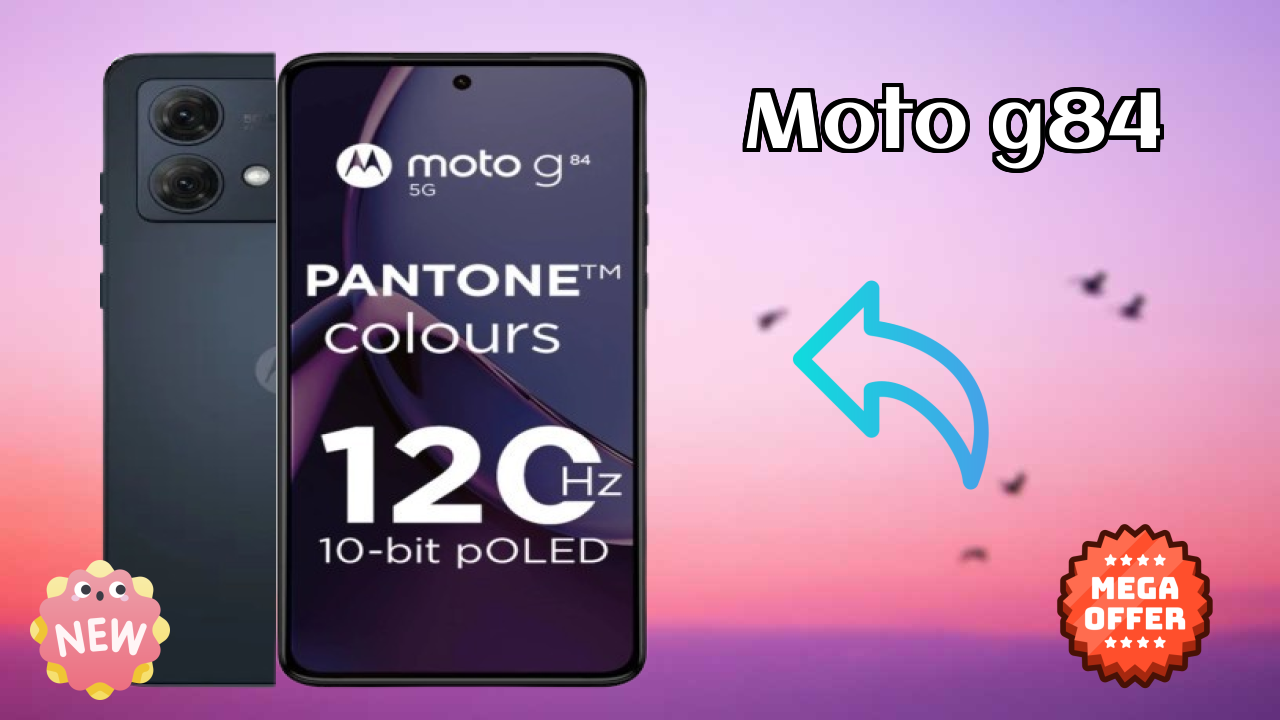 Moto G84 vs Competition: Best Phone Winner