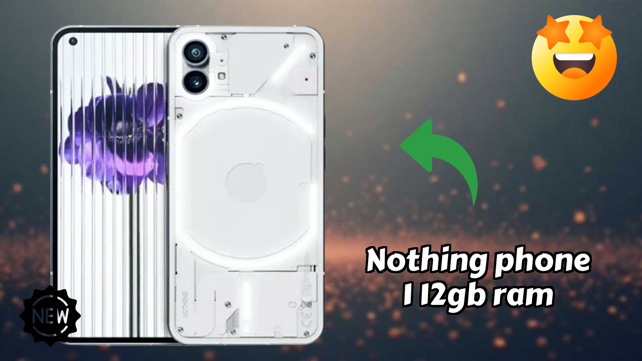 Nothing Phone 1 12GB RAM Camera Review: 50 MP + 50 MP Rear Camera Low Light