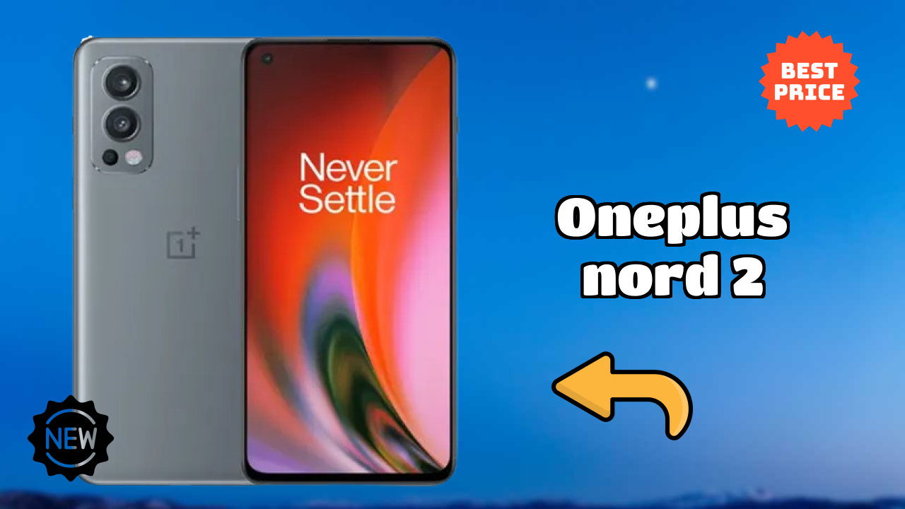 OnePlus Nord 2 Display Review: Fluid AMOLED Screen