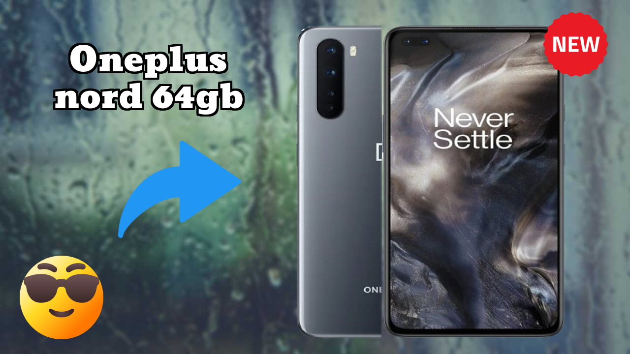 OnePlus Nord 64GB Processor Test: Snapdragon 765G Benchmarks