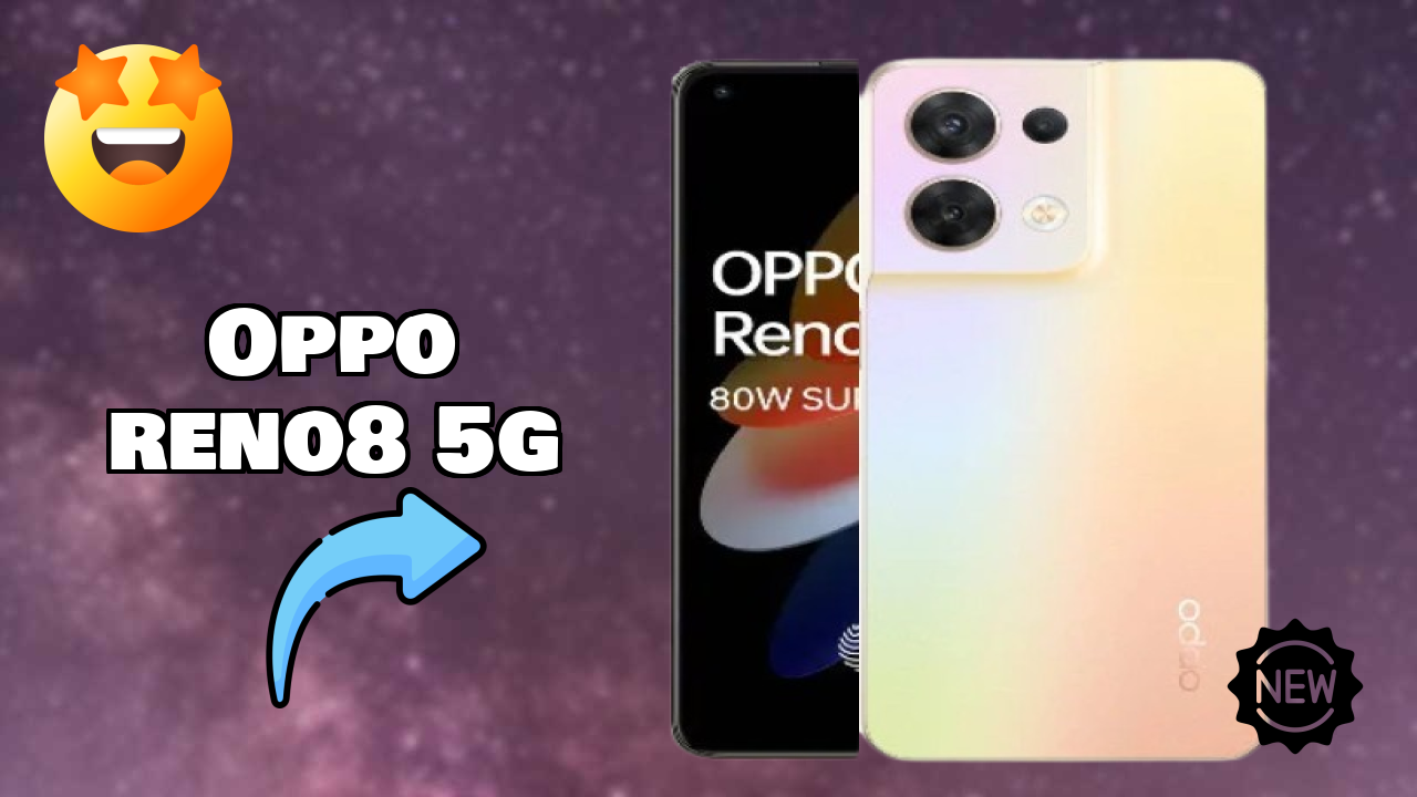 OPPO Reno8 5G RAM Test: 8 GB RAM Handles Heavy Apps?