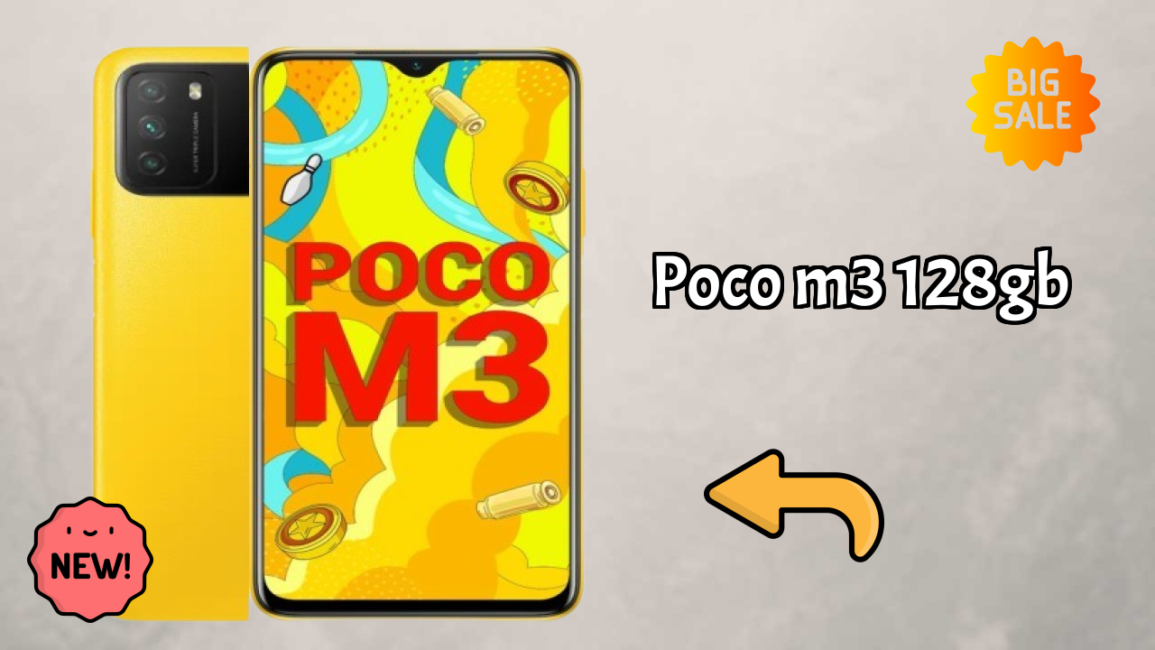 POCO M3 128GB Camera Samples: 48 MP + 2 MP + 2 MP Rear Camera Real Test