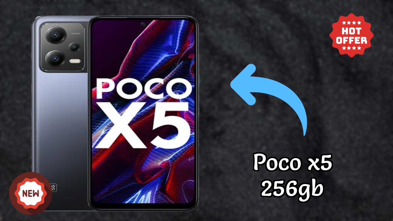 POCO X5 256GB vs iPhone 15: Complete Comparison