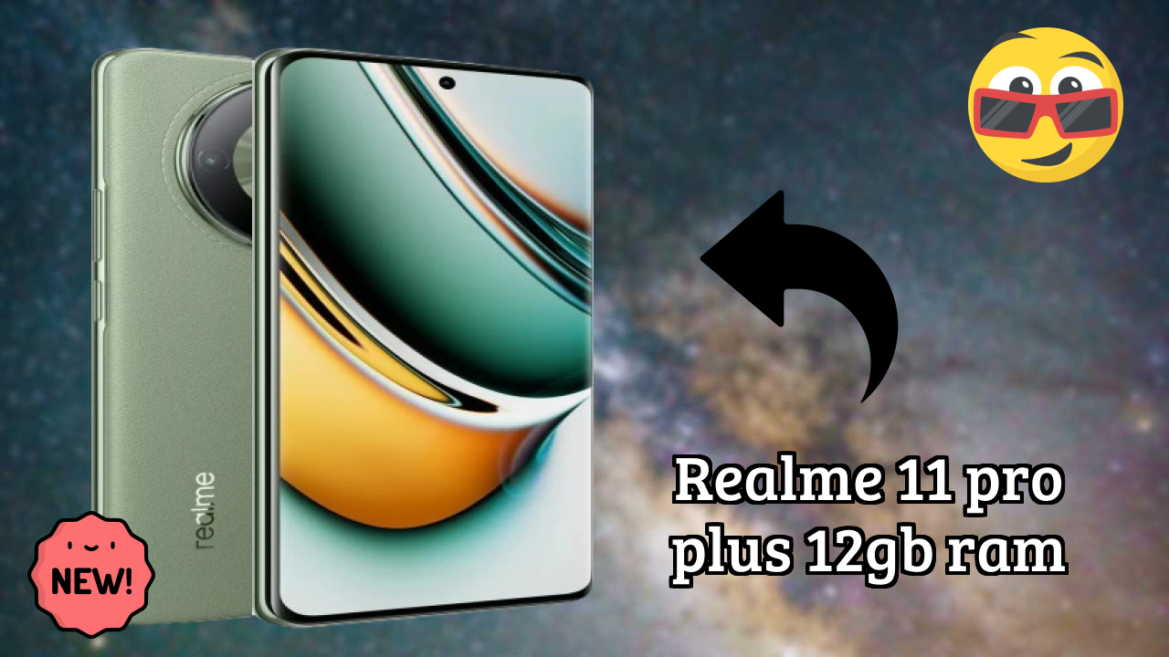 Realme 11 Pro Plus 12GB RAM Display Analysis: 6.7 Inches (17.02 Cm) Screen