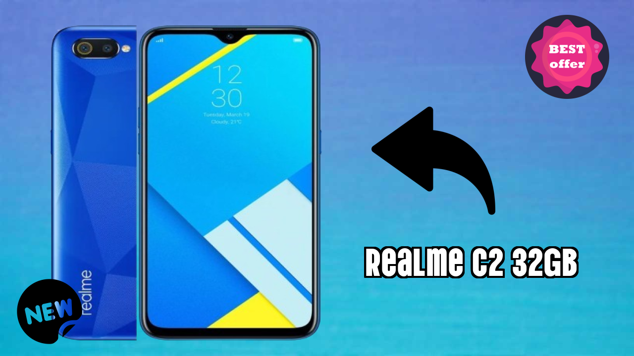 Realme C2 32GB Price: ₹8,999 - Worth the Investment?