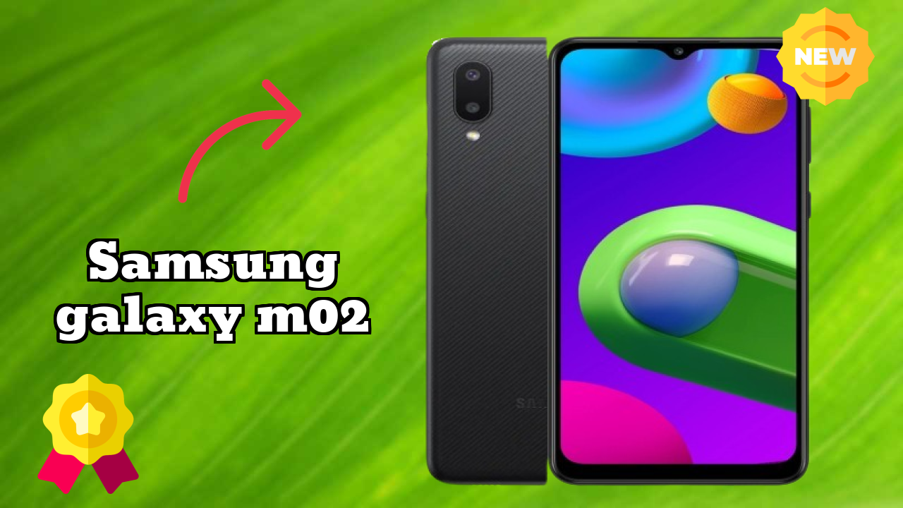 Samsung Galaxy M02 Display Review: 6.5 Inches (16.51 Cm) Screen Quality