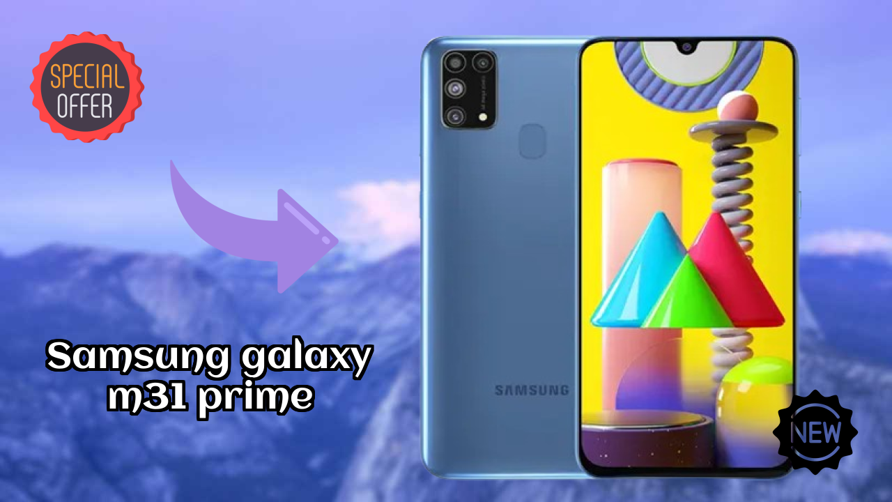 Samsung Galaxy M31 Prime Gaming Benchmarks: Samsung Exynos 9 Octa 9611 Tested