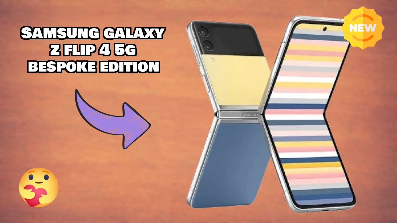 Samsung Galaxy Z Flip 4 5G Bespoke Edition Camera Review: 12 MP + 12 MP Rear Camera Photo Quality