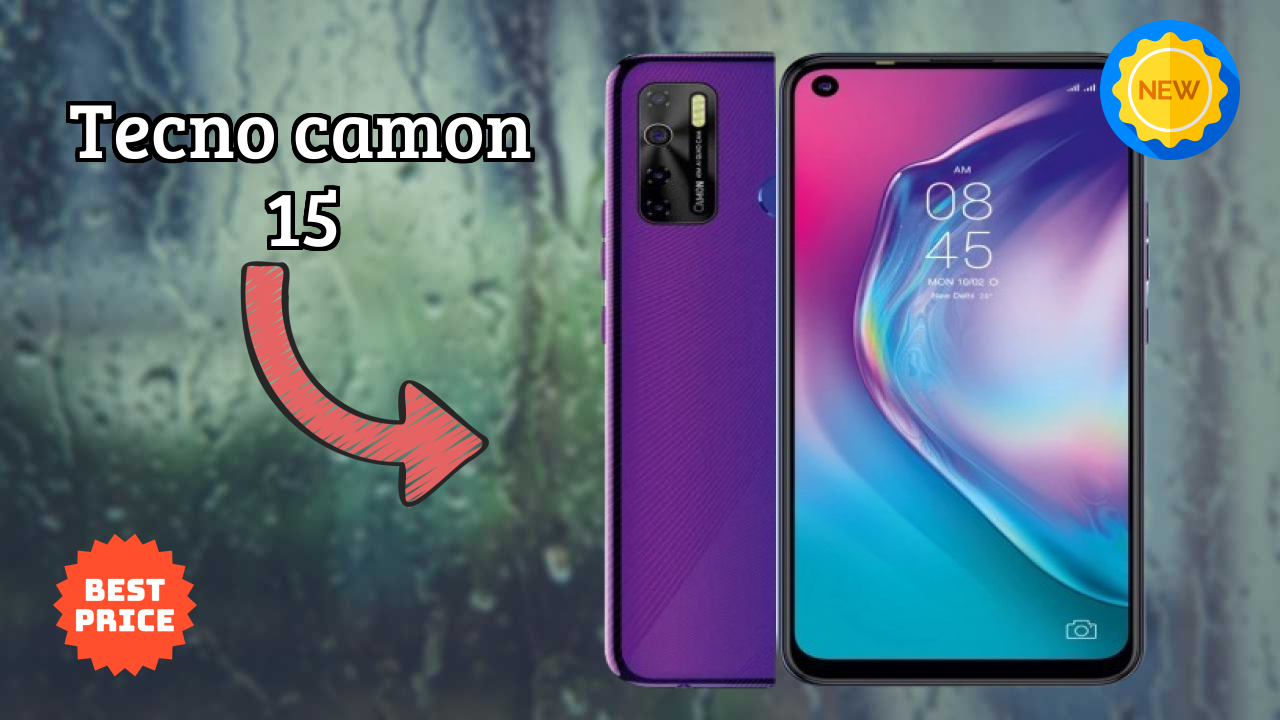 Tecno Camon 15 Camera Review: 48 MP + 2 MP + 2 MP Rear Camera Photo Quality