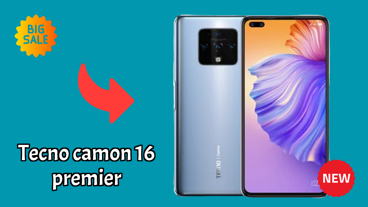 Tecno Camon 16 Premier RAM Test: 8 GB RAM Handles Tasks Well