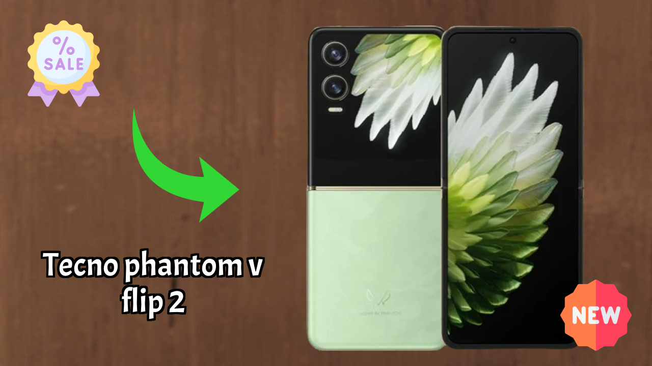 Tecno Phantom V Flip 2 Processor Test: MediaTek Dimensity 8020 Performance