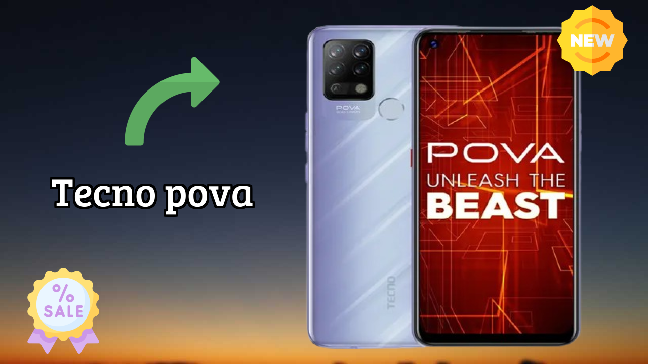 Tecno Pova RAM Test: 4 GB RAM Handles Heavy Tasks