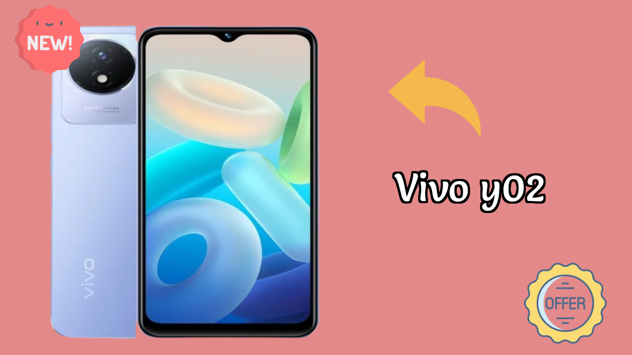 Vivo Y02 Price: ₹8,499 - Complete Analysis