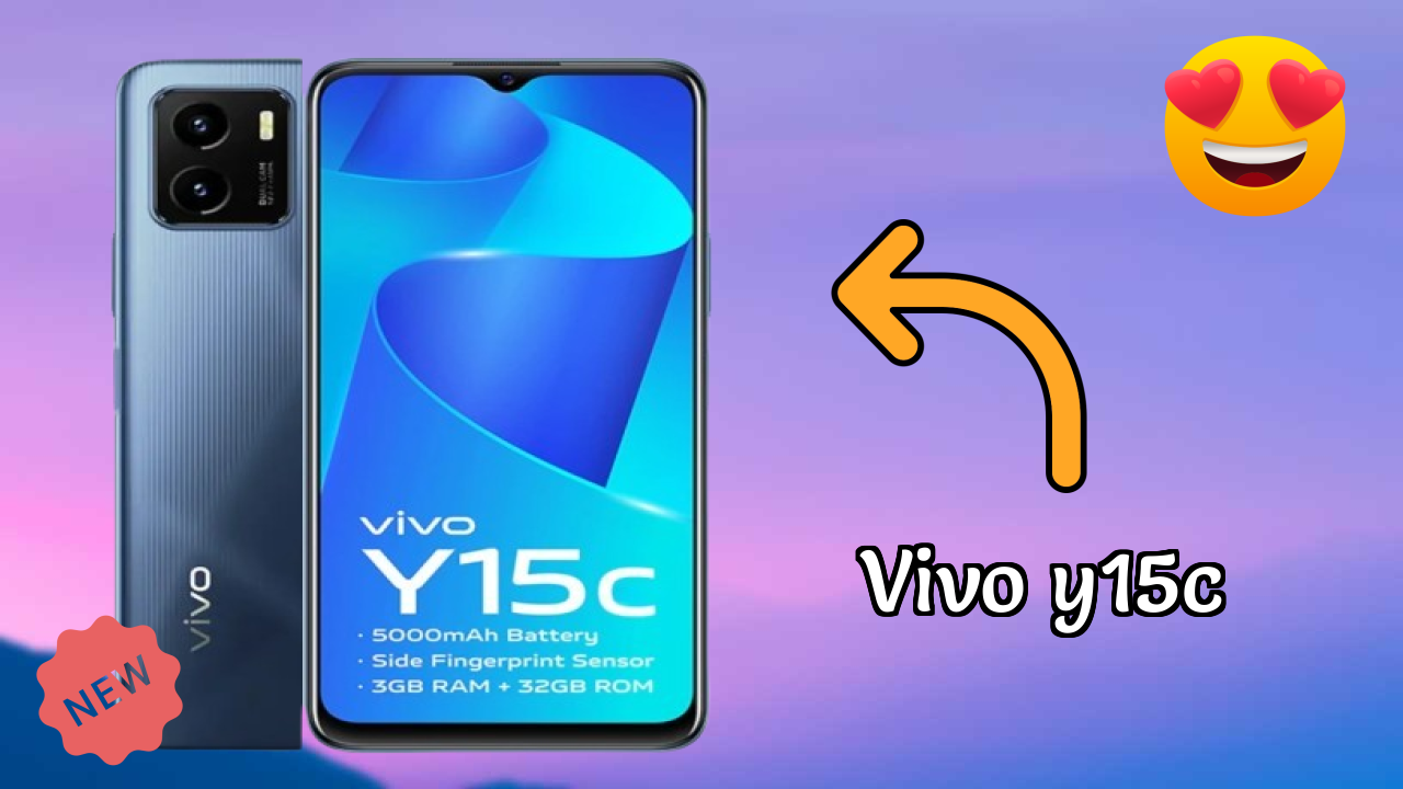 Vivo Y15c Battery Review: 5000 MAh Charging Speed