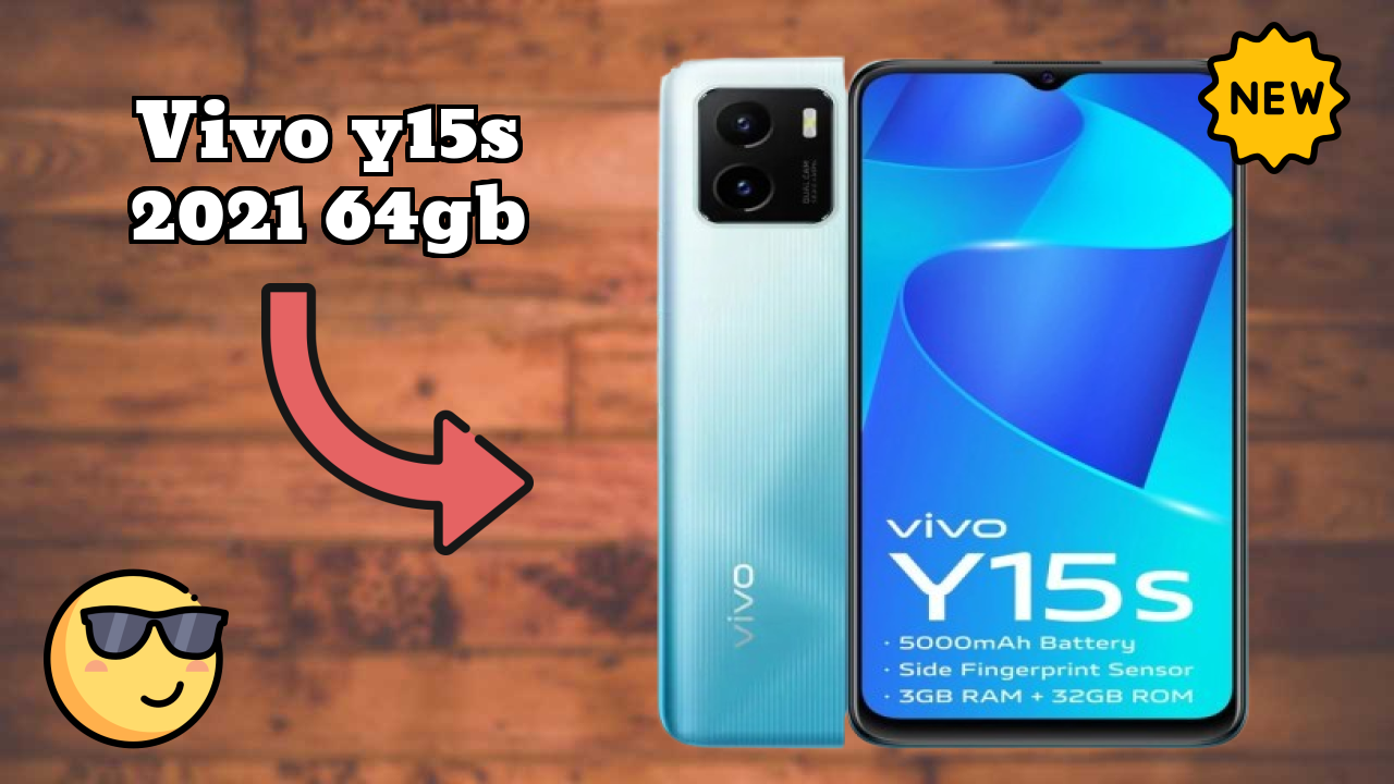 Vivo Y15s 2021 64GB at ₹13,900 - Complete Buying Guide