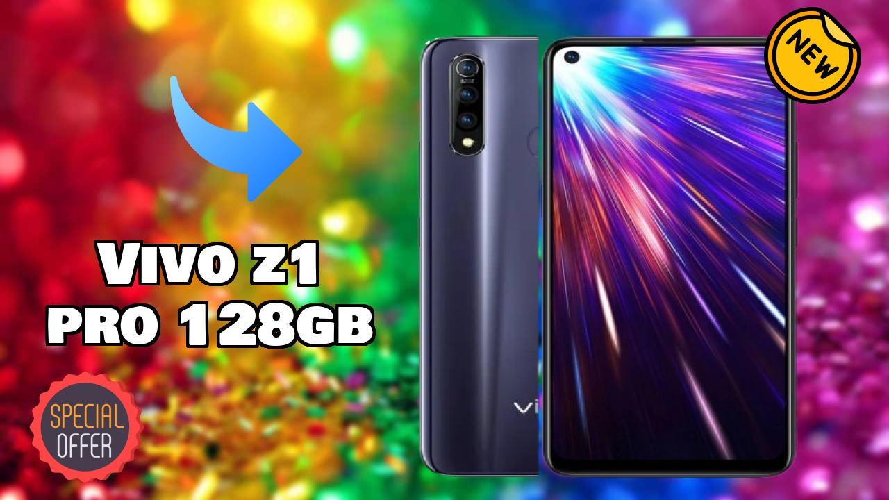 Vivo Z1 Pro 128GB RAM Test: 6 GB RAM Handles Gaming Well?