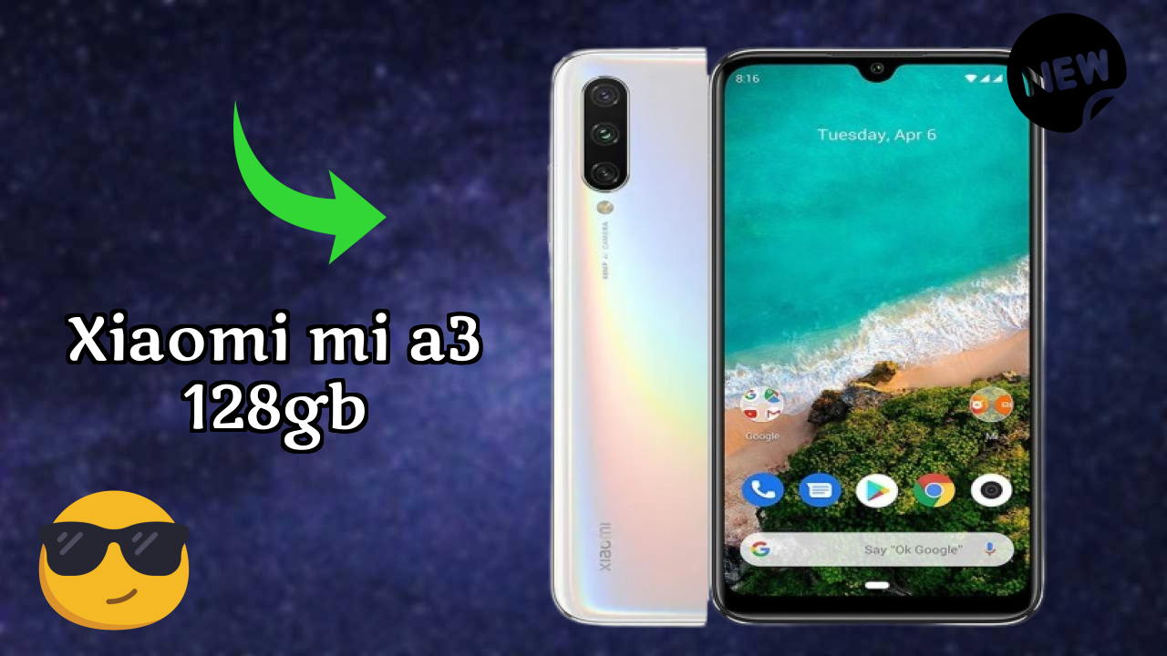 Xiaomi Mi A3 128GB Camera Quality: 48 MP + 8 MP + 2 MP Rear Camera Photo Test