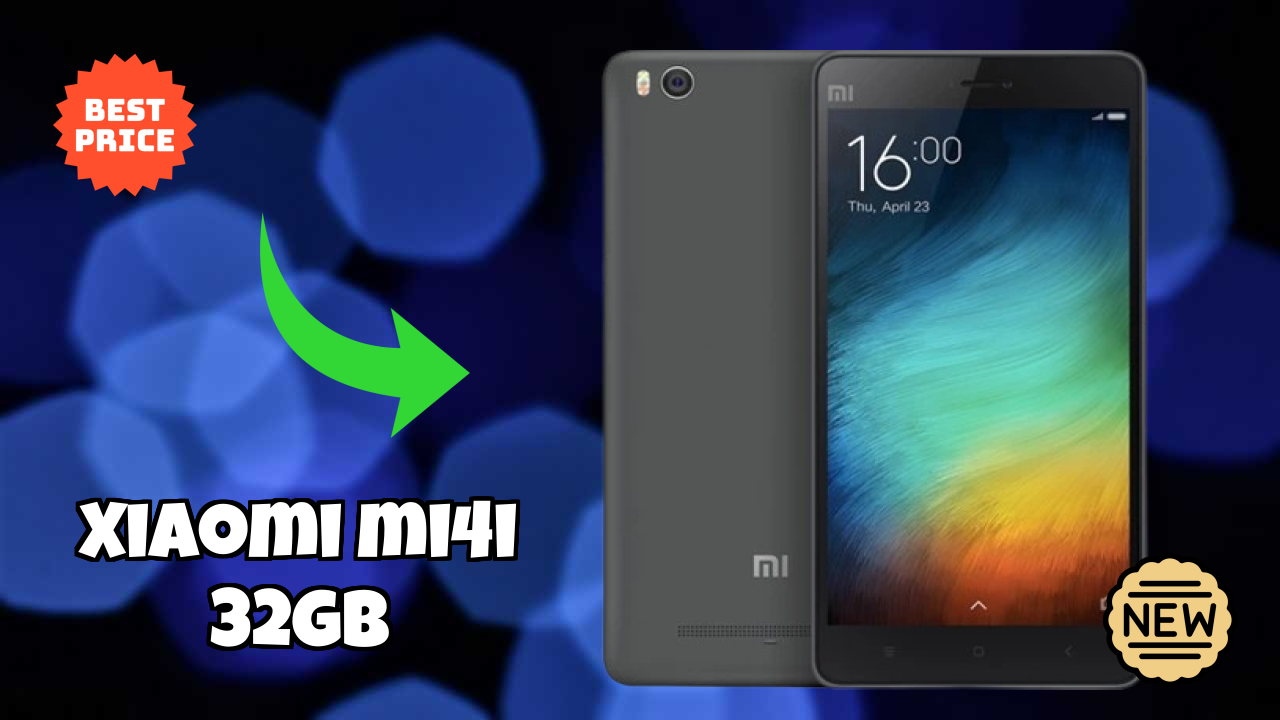 Xiaomi Mi4i 32GB Display Review: IPS LCD Technology