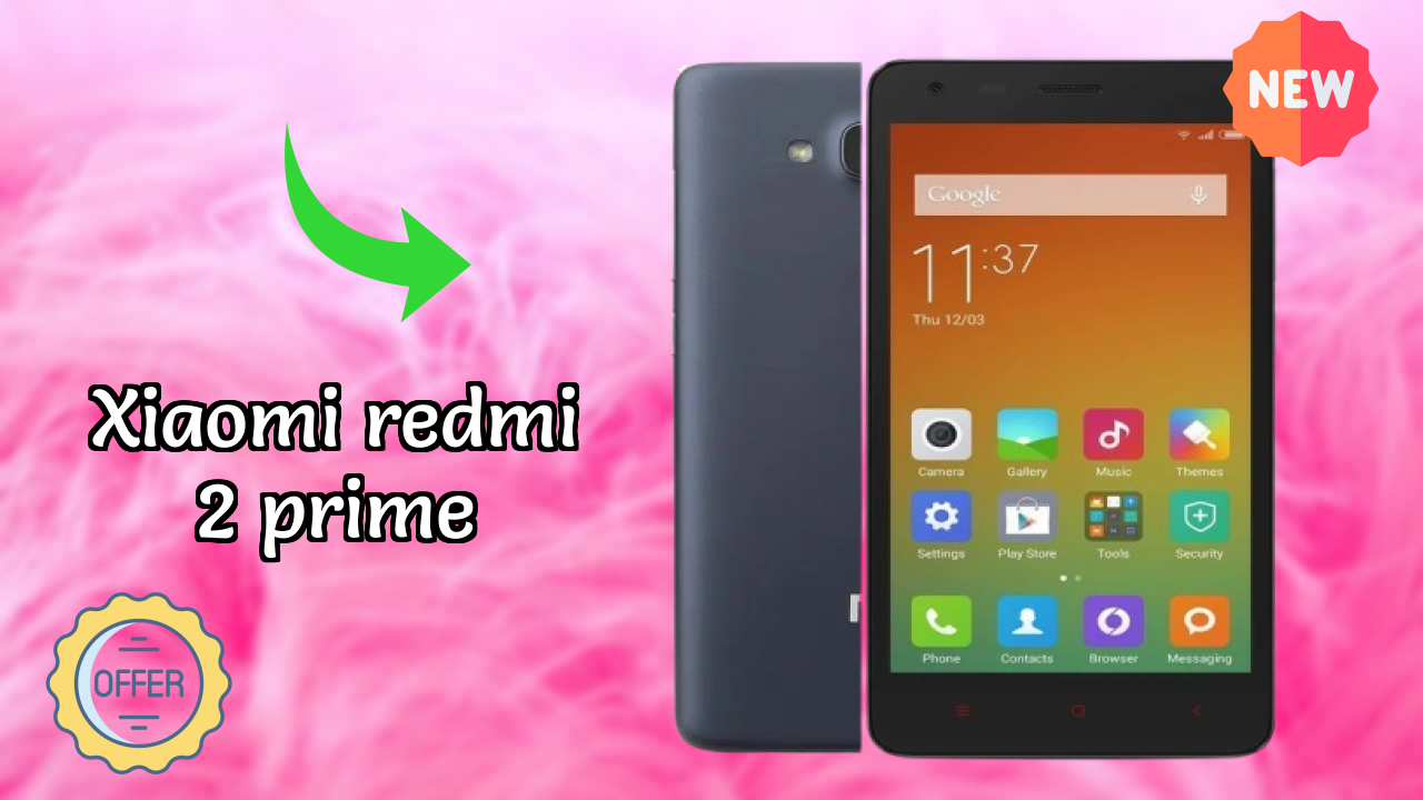 Xiaomi Redmi 2 Prime Price Review: ₹6,999 Should You Buy?
